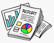  Report Clip art